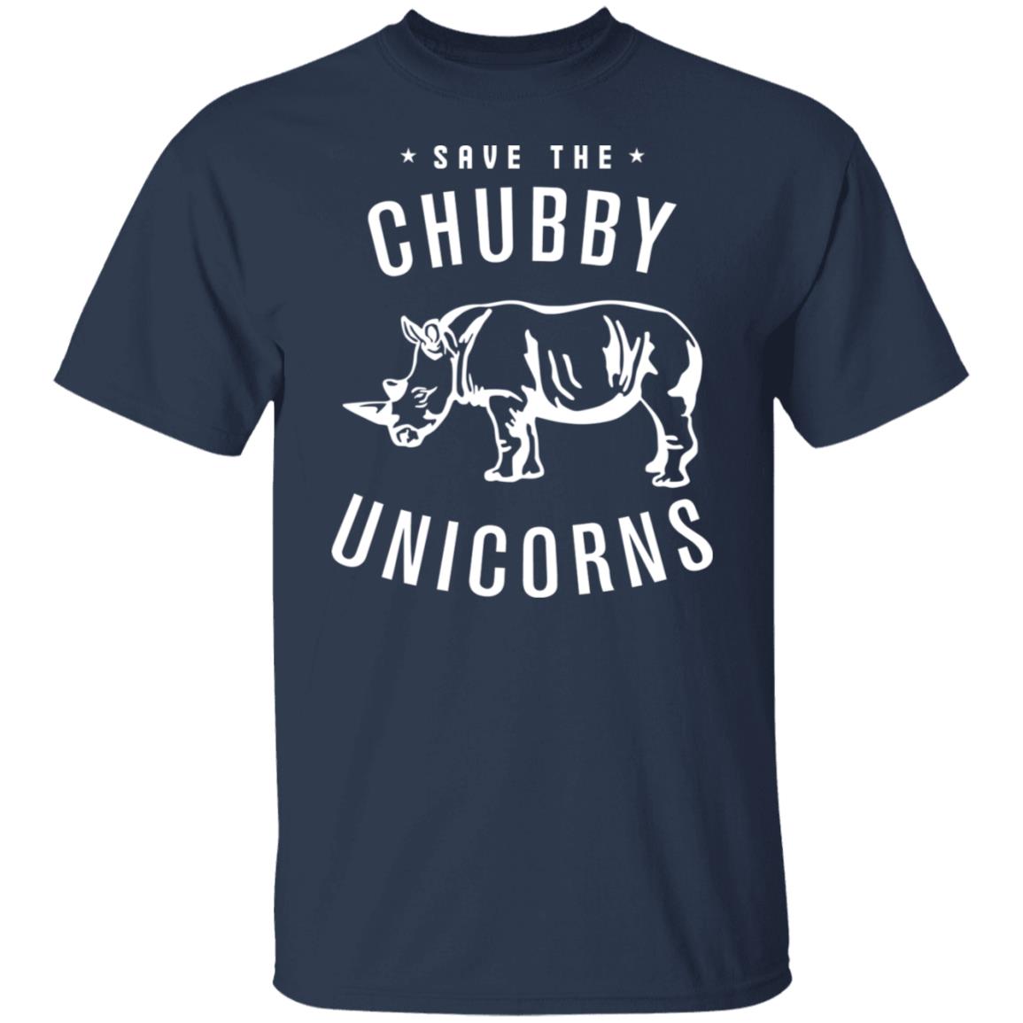 Save The Chubby Unicorns Shirt, Hoodie, Tank