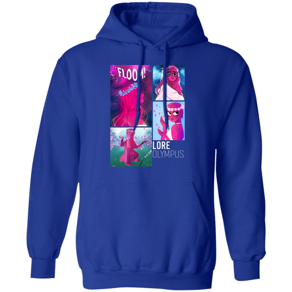 Lore Olympus Floom Shirt, Hoodie, Tank