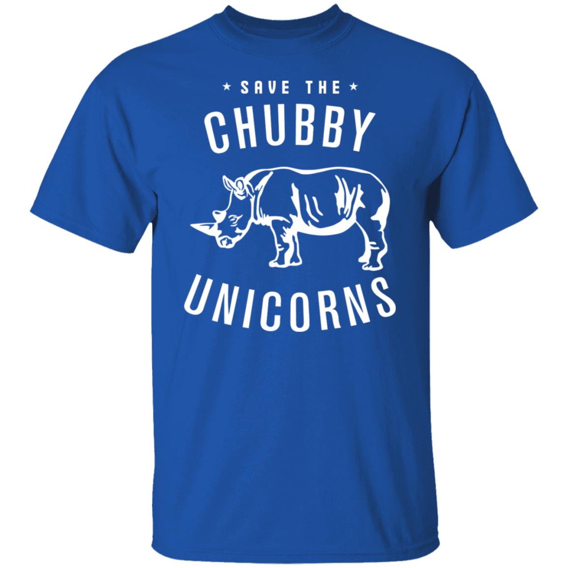 Save The Chubby Unicorns Shirt, Hoodie, Tank