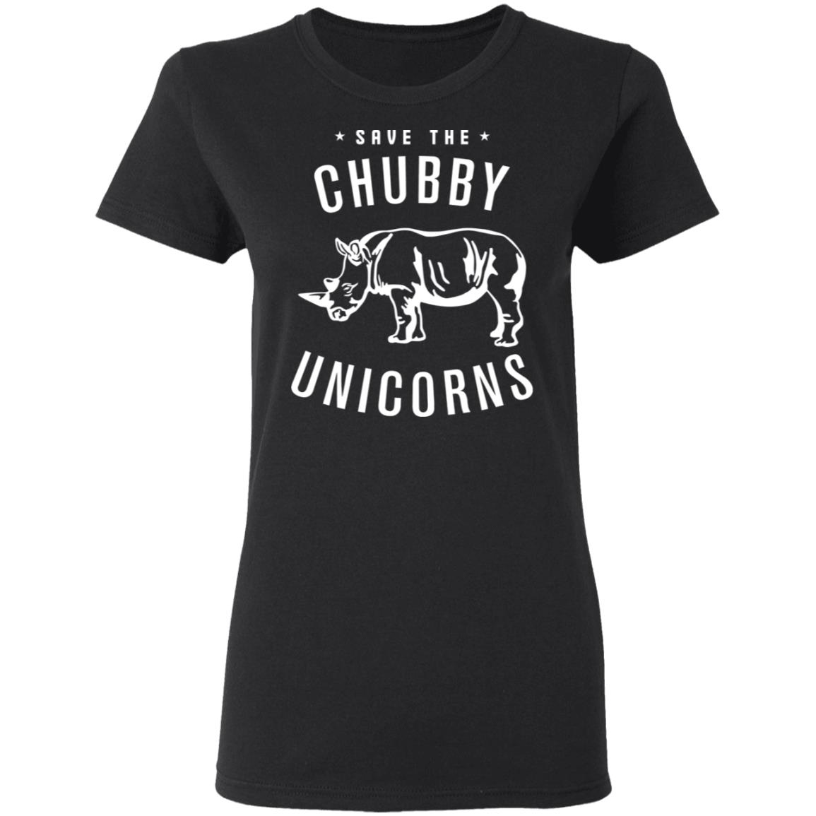 Save The Chubby Unicorns Shirt, Hoodie, Tank