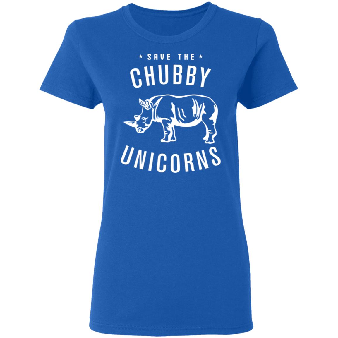Save The Chubby Unicorns Shirt, Hoodie, Tank