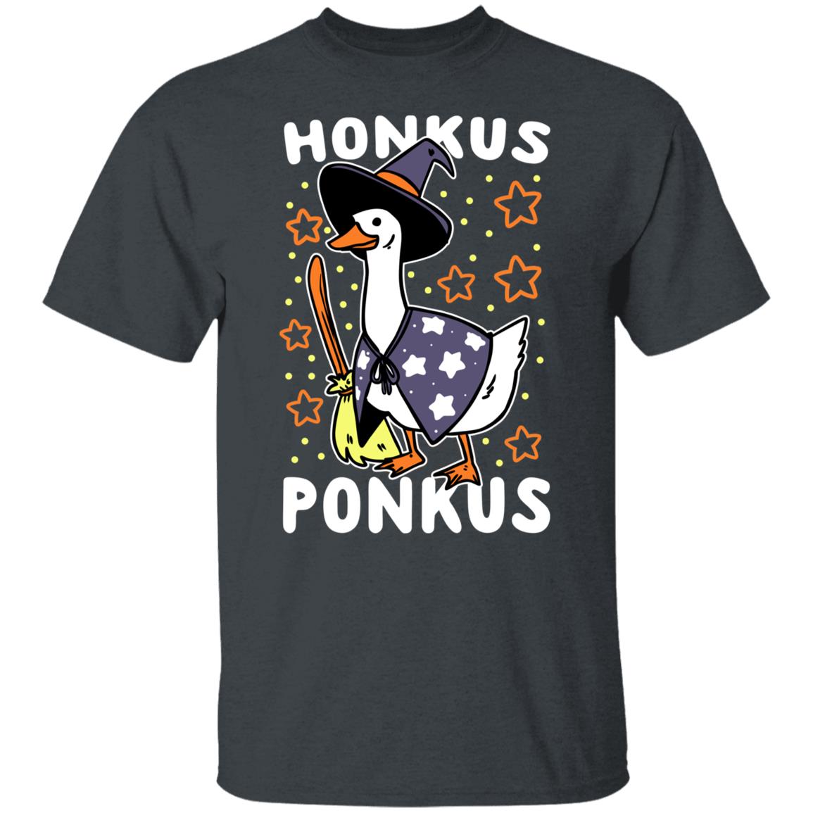 Honkus Ponkus Duck Untitled Goose Game Shirt, Hoodie, Tank