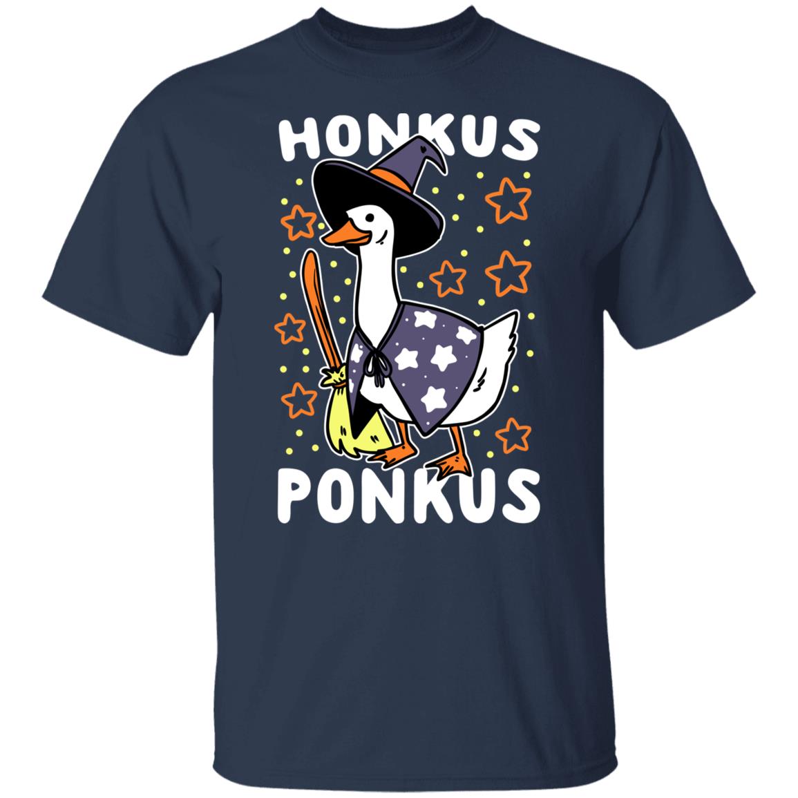 Honkus Ponkus Duck Untitled Goose Game Shirt, Hoodie, Tank