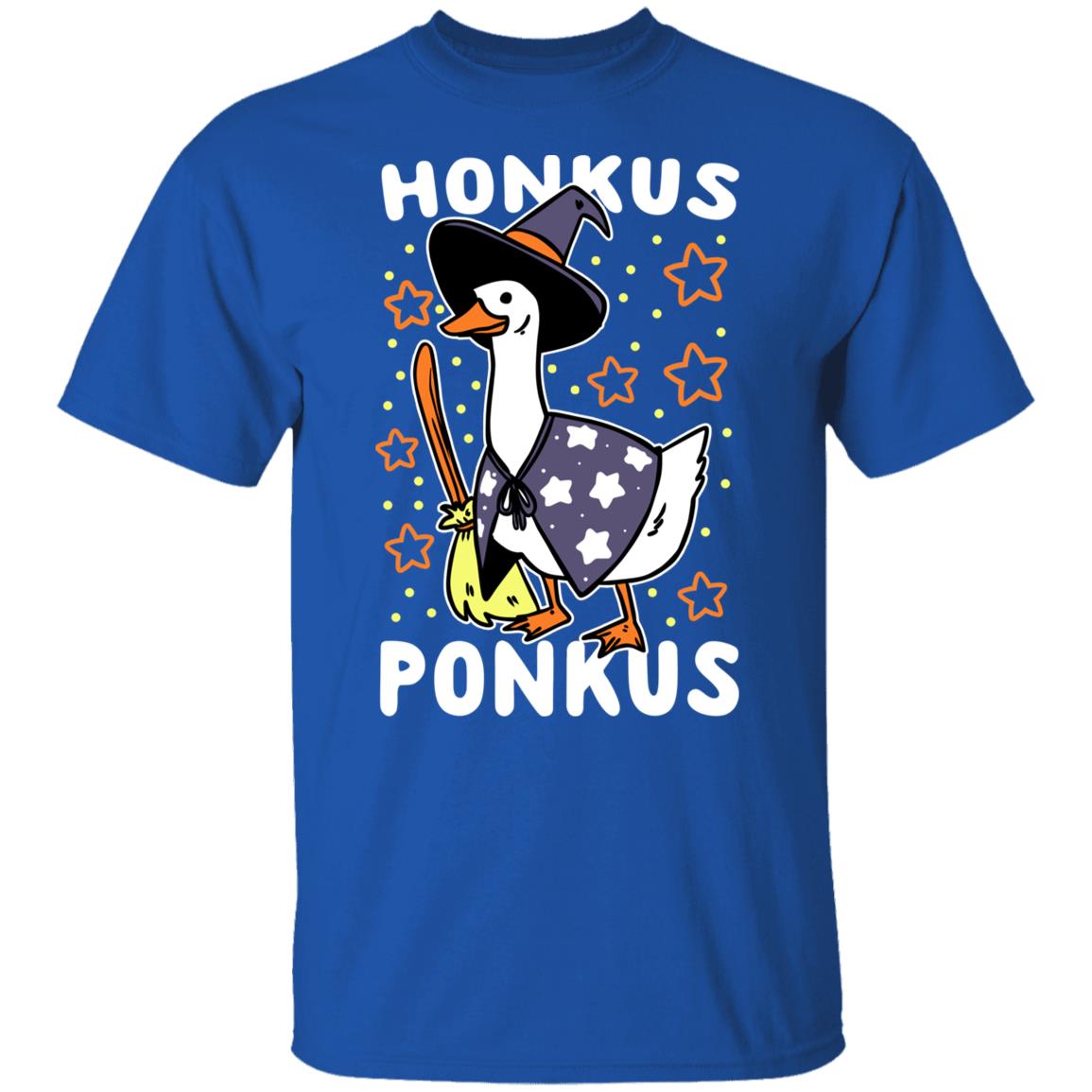 Honkus Ponkus Duck Untitled Goose Game Shirt, Hoodie, Tank