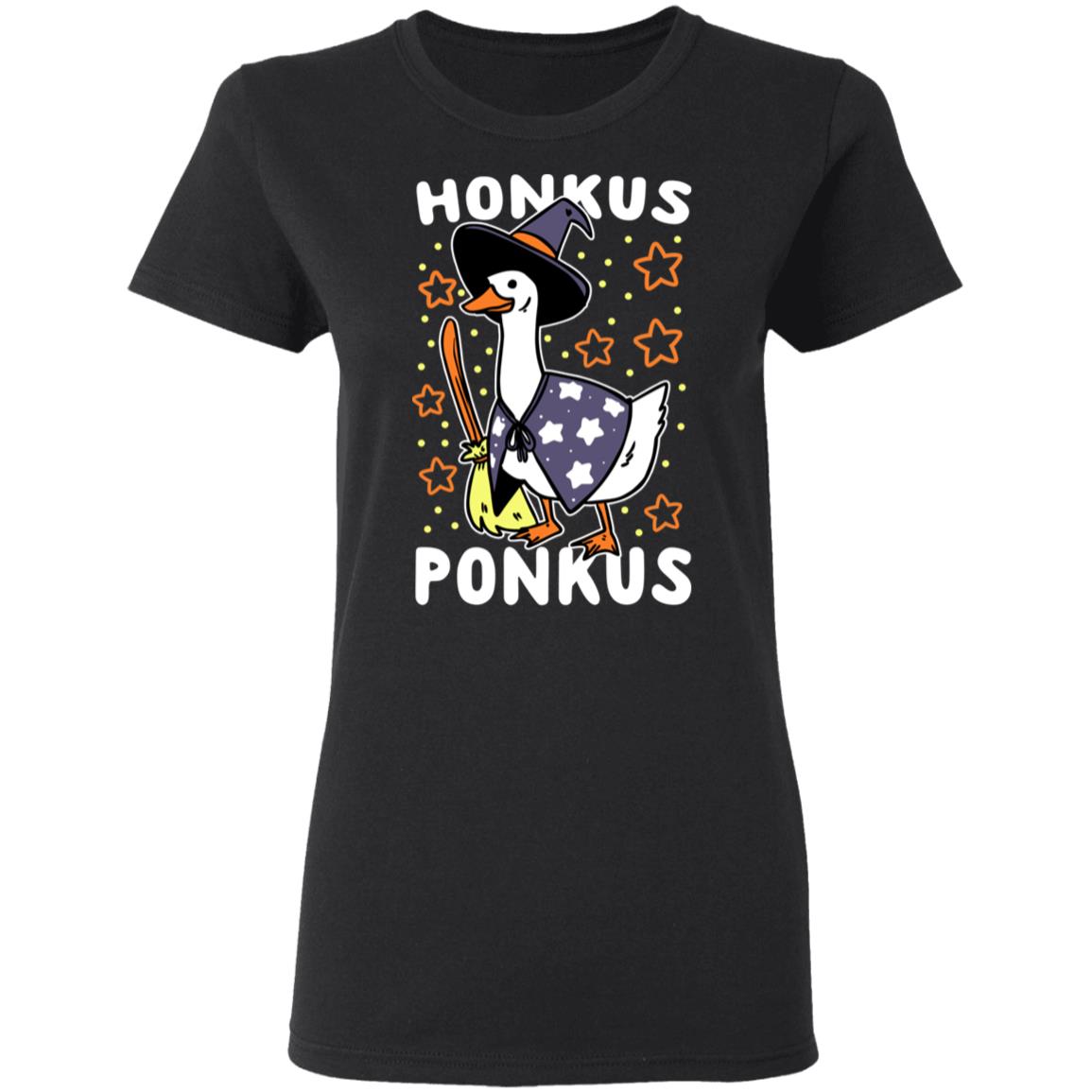 Honkus Ponkus Duck Untitled Goose Game Shirt, Hoodie, Tank