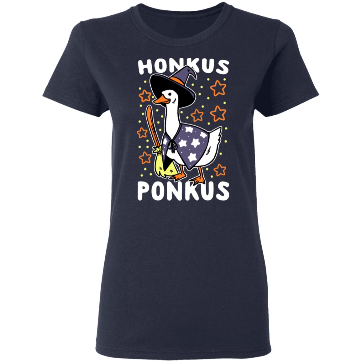 Honkus Ponkus Duck Untitled Goose Game Shirt, Hoodie, Tank