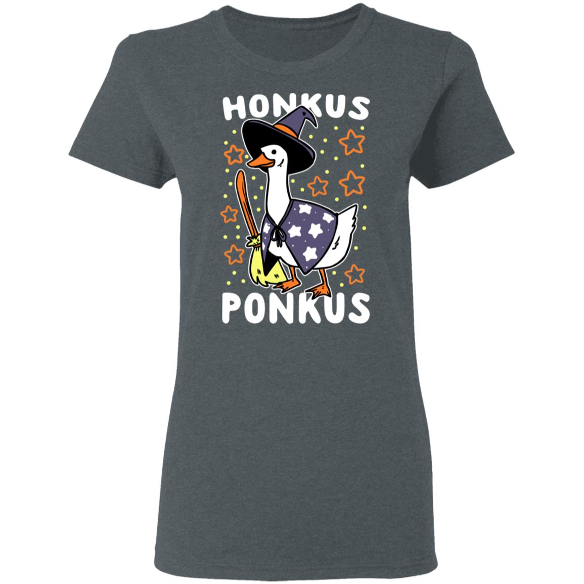 Honkus Ponkus Duck Untitled Goose Game Shirt, Hoodie, Tank