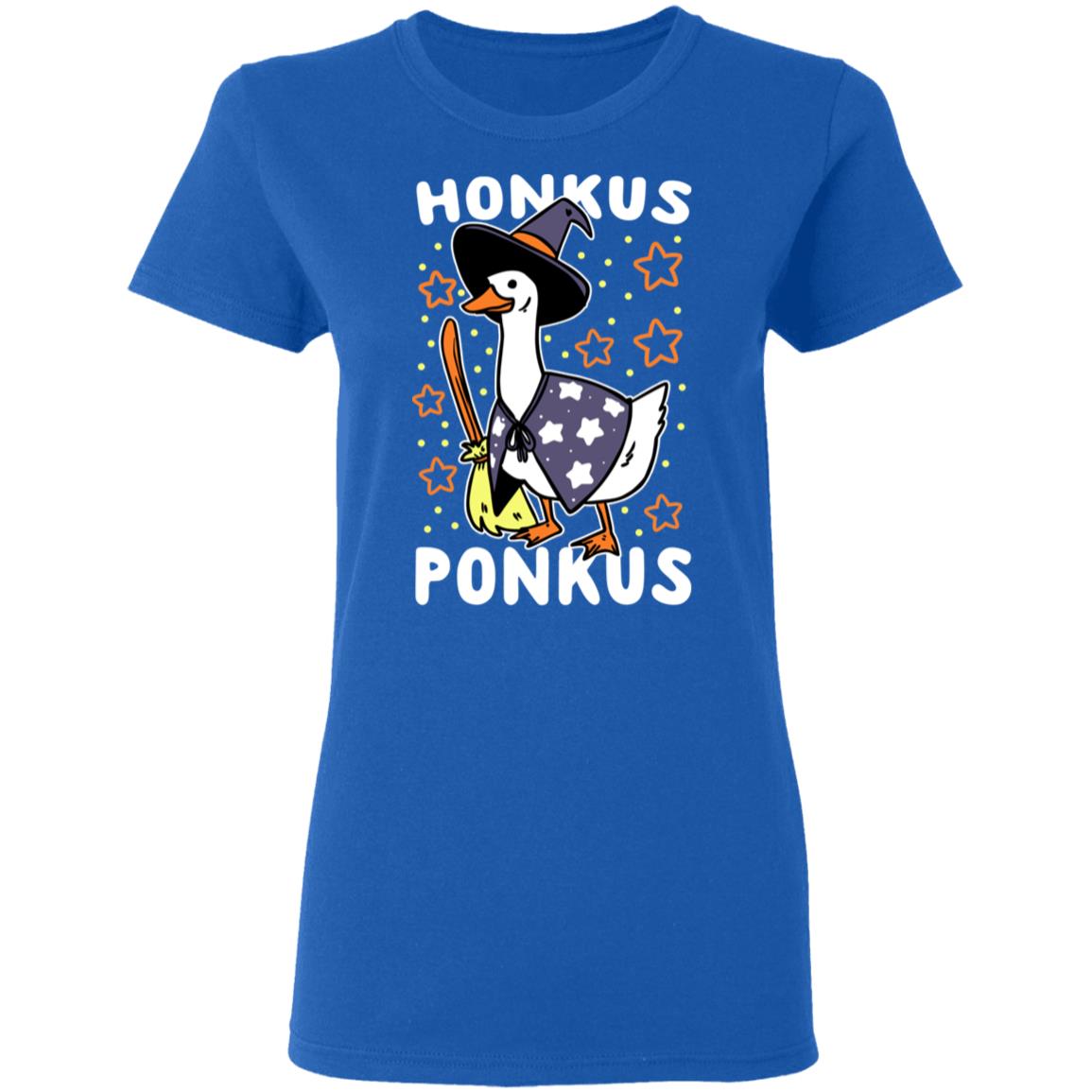 Honkus Ponkus Duck Untitled Goose Game Shirt, Hoodie, Tank