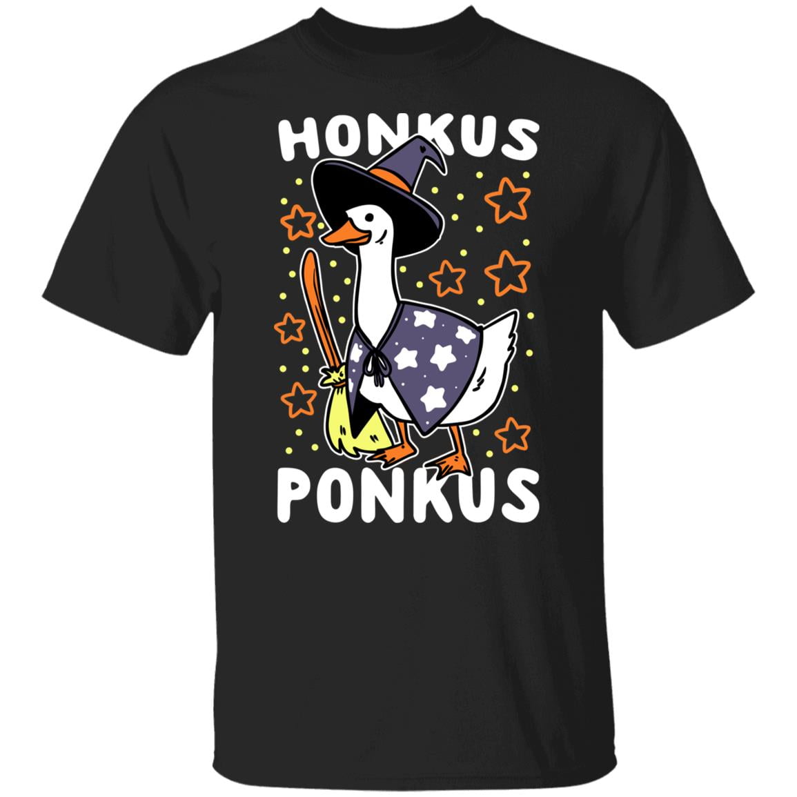 Honkus Ponkus Duck Untitled Goose Game Shirt, Hoodie, Tank