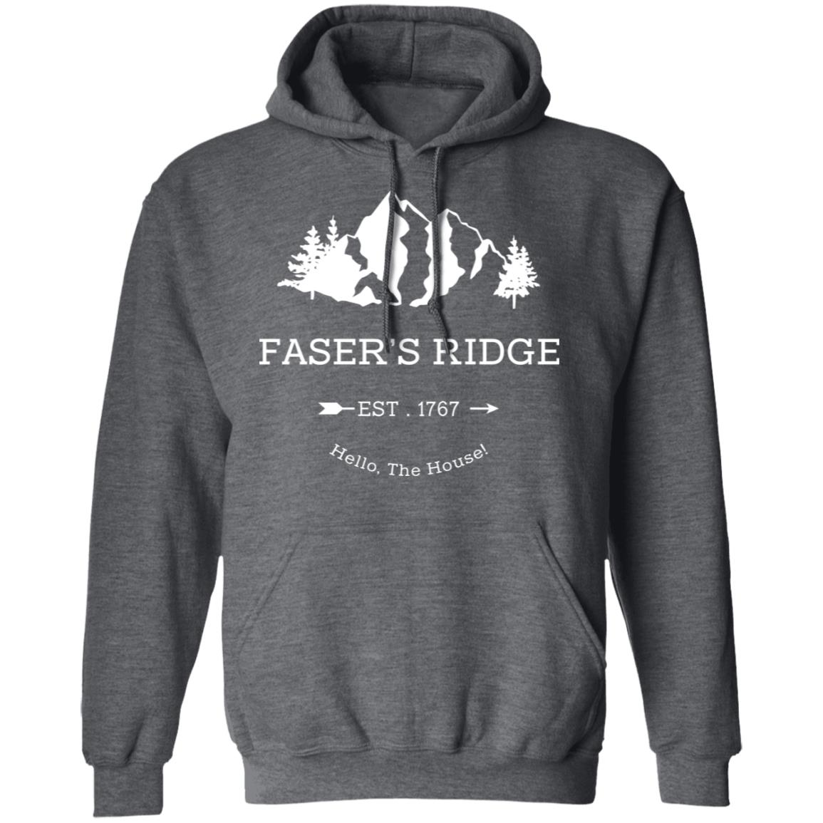 Faser’s Ridge Est 1767 Hello The House Shirt, Hoodie, Tank