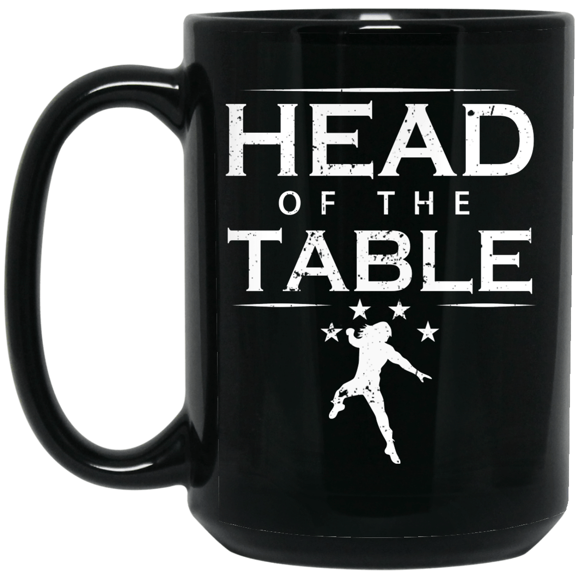 Head Of The Table Roman Reigns Mug