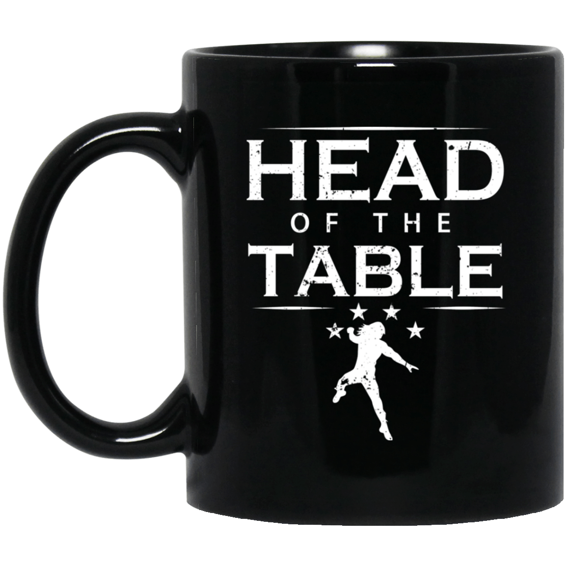 Head Of The Table Roman Reigns Mug
