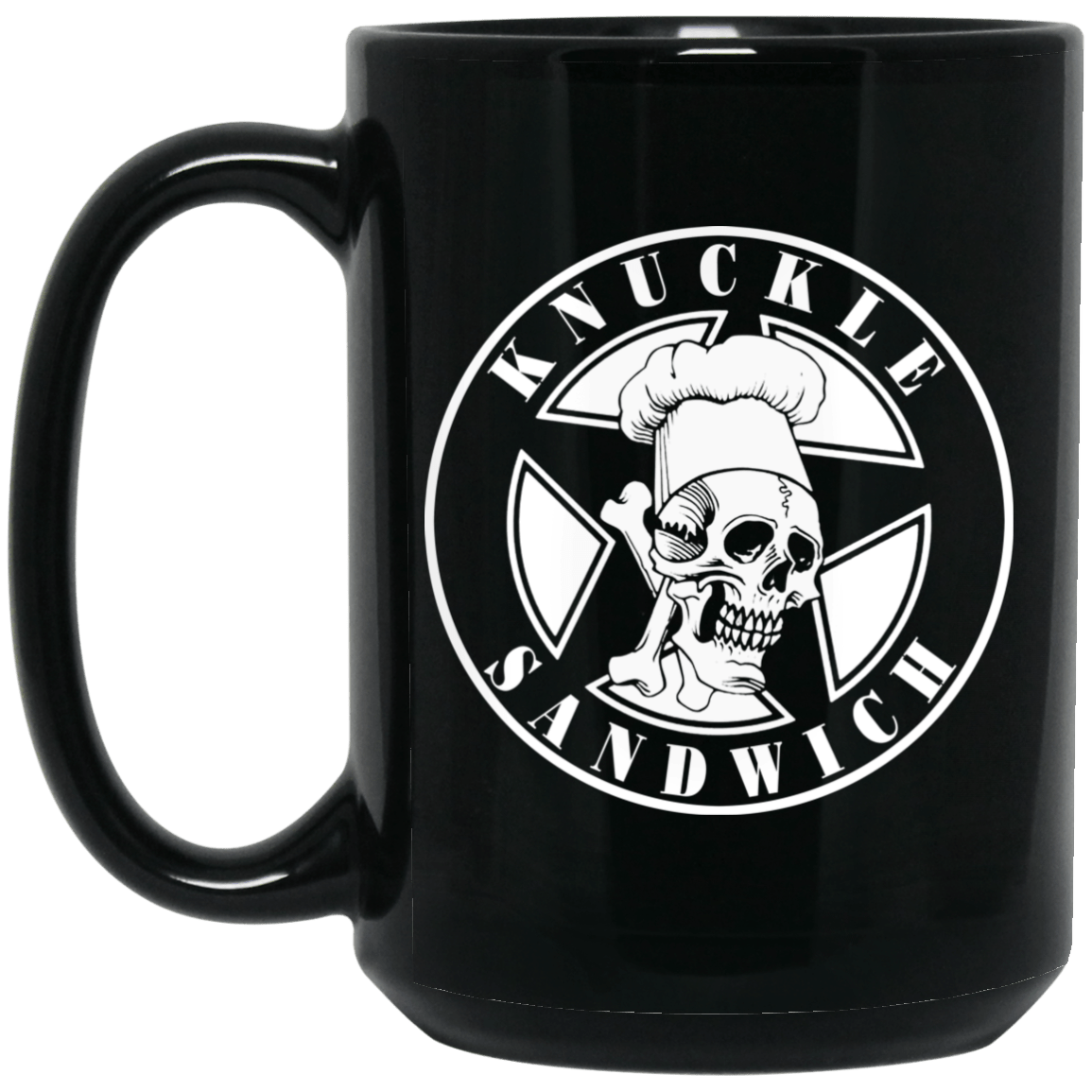 Knuckle Sandwich Mug