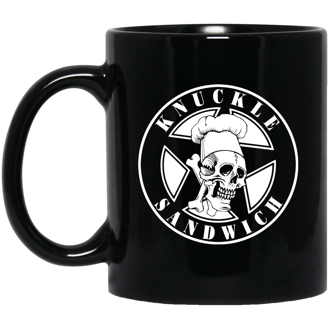 Knuckle Sandwich Mug