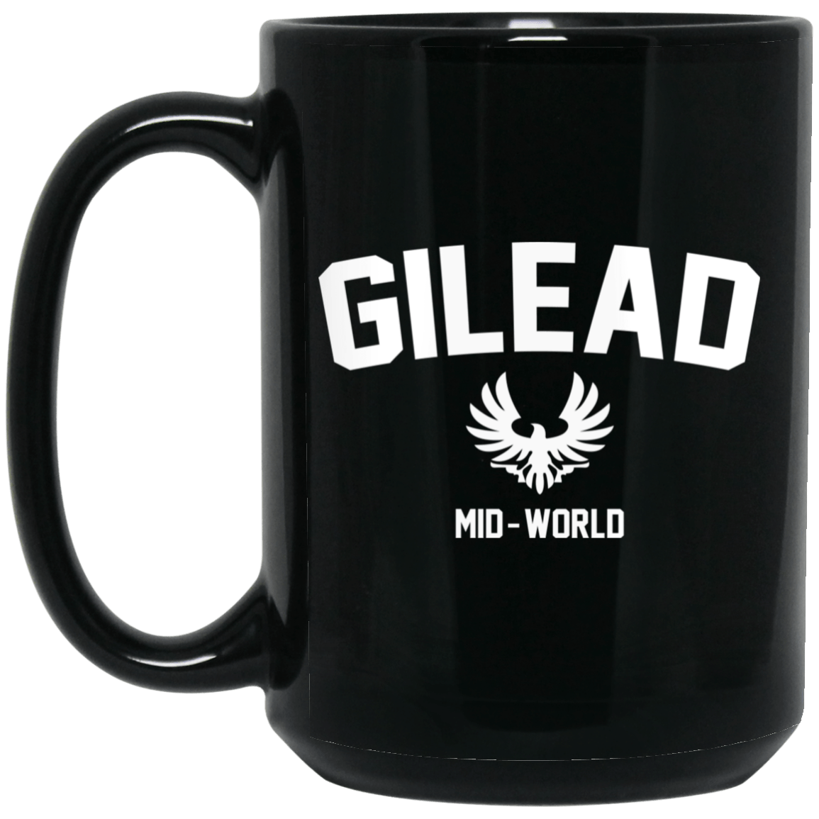Gilead Mid-World Mug