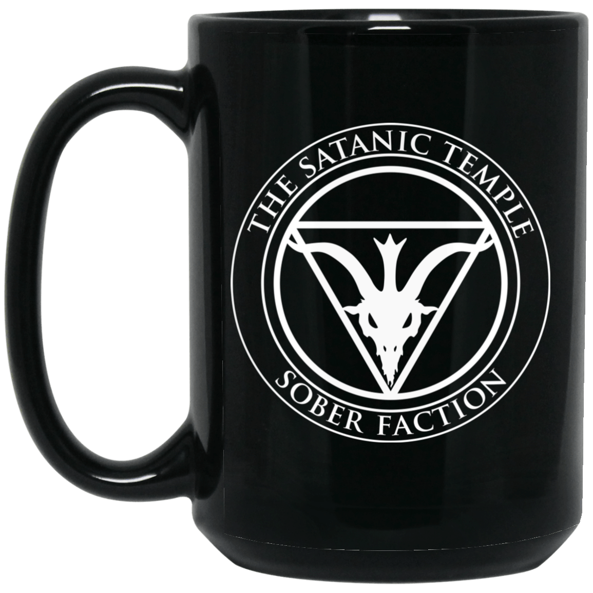 Sober Faction Mug