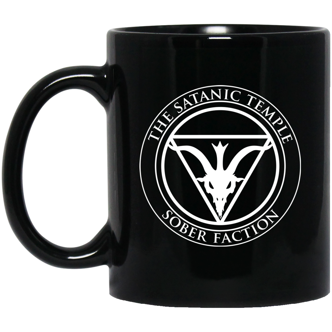 Sober Faction Mug