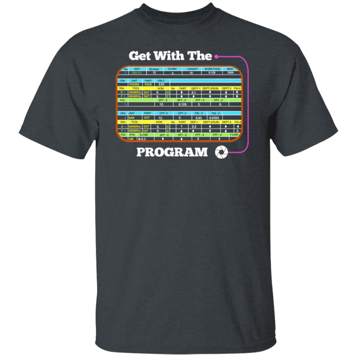 Get With The Program Make It Ez Shirt, Hoodie, Tank