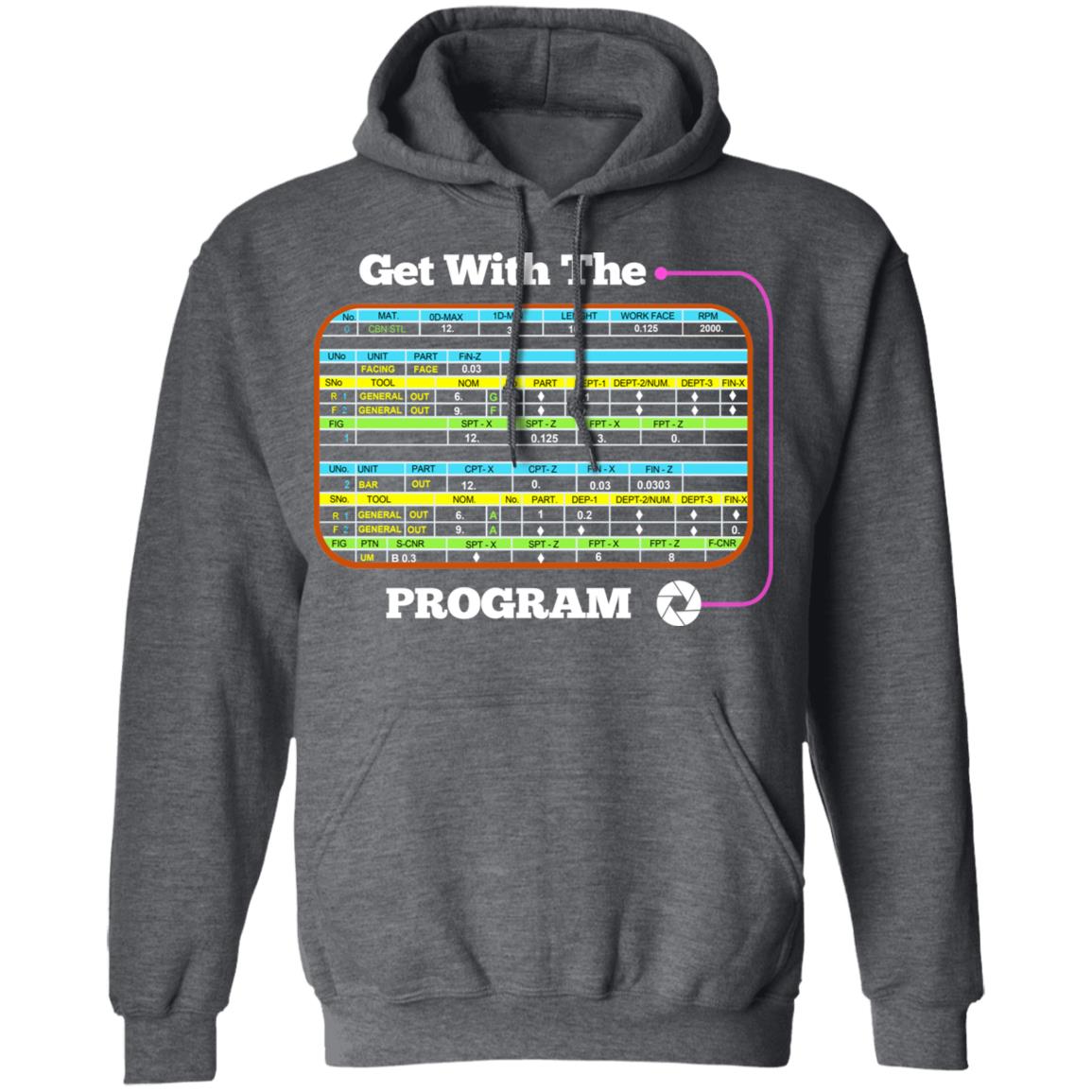 Get With The Program Make It Ez Shirt, Hoodie, Tank