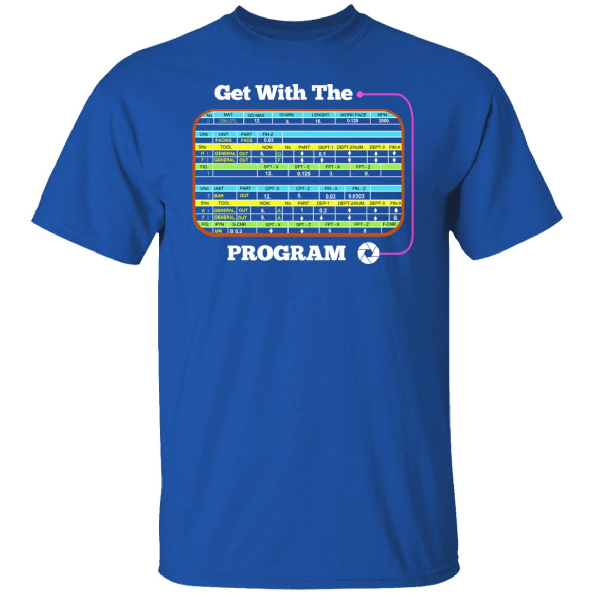 Get With The Program Make It Ez Shirt, Hoodie, Tank