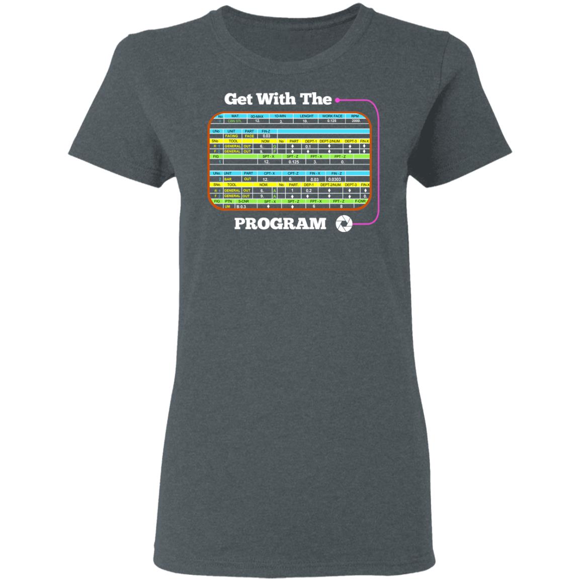 Get With The Program Make It Ez Shirt, Hoodie, Tank