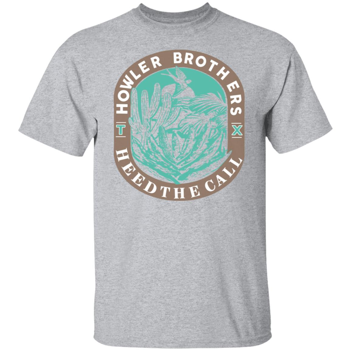 Howler Brothers Heed The Call Shirt, Hoodie, Tank