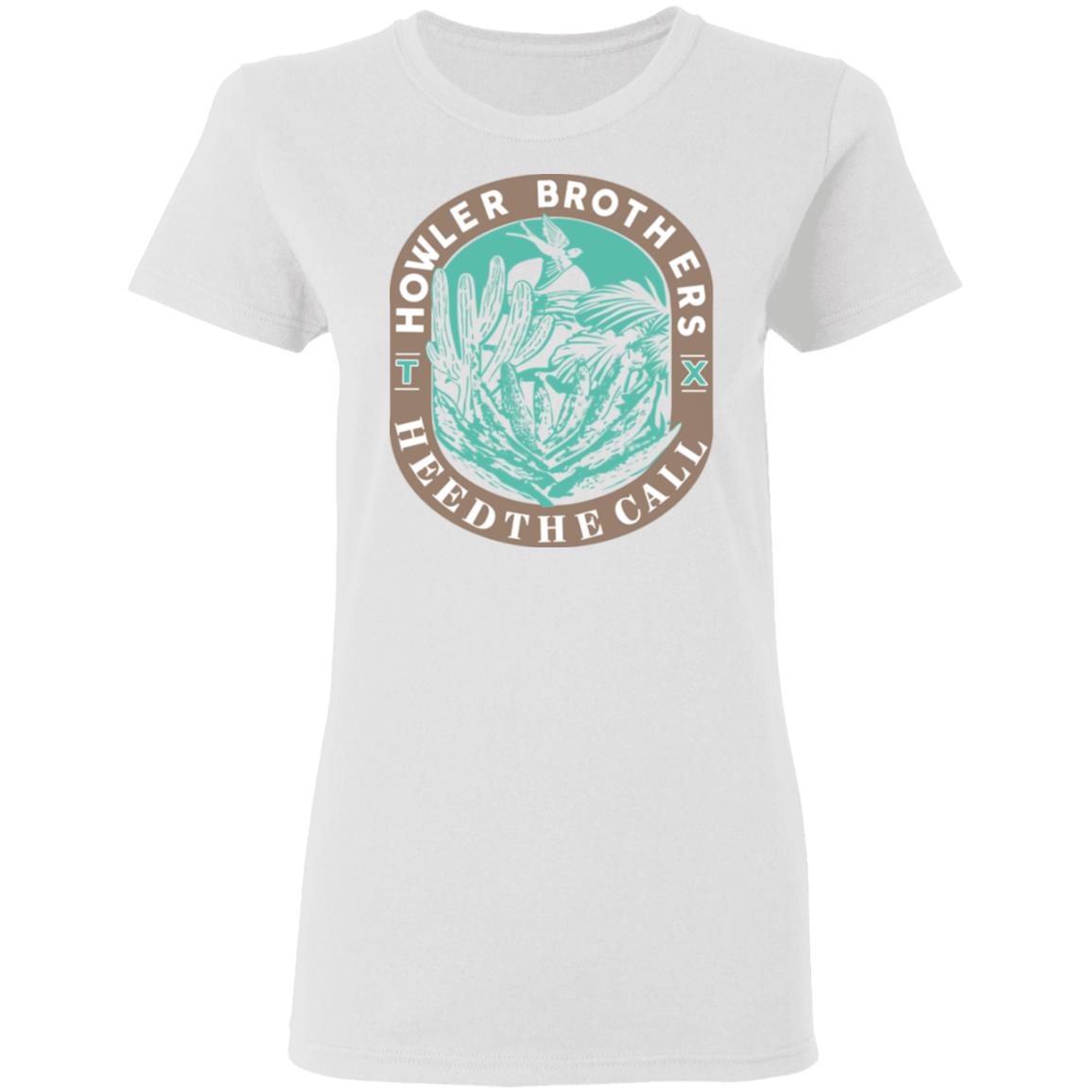 Howler Brothers Heed The Call Shirt, Hoodie, Tank