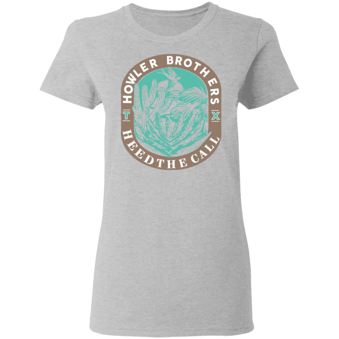 Howler Brothers Heed The Call Shirt, Hoodie, Tank