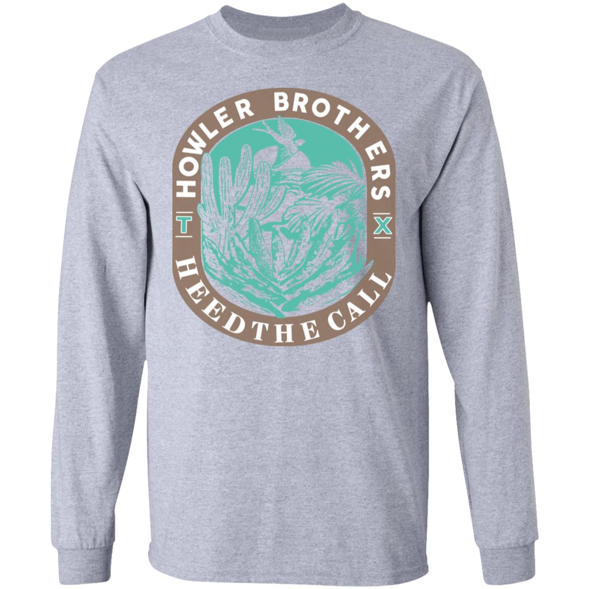 Howler Brothers Heed The Call Shirt, Hoodie, Tank