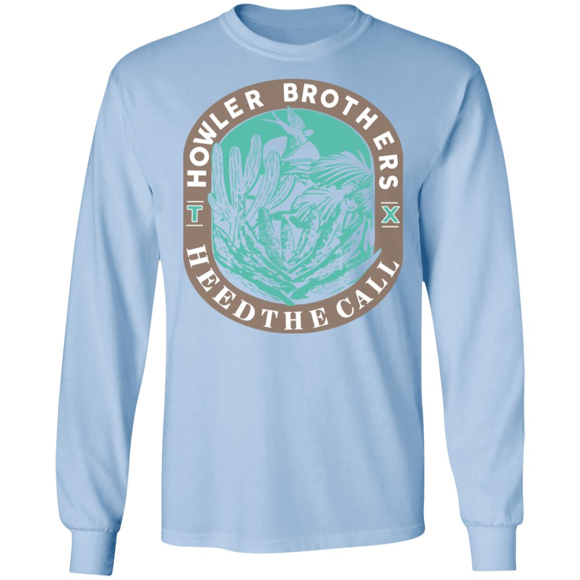 Howler Brothers Heed The Call Shirt, Hoodie, Tank