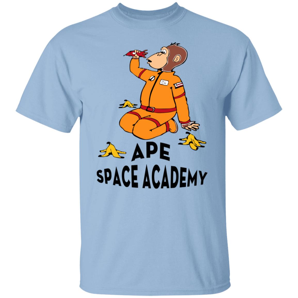 Ape Space Academy Monkey Astronaut Shirt, Hoodie, Tank