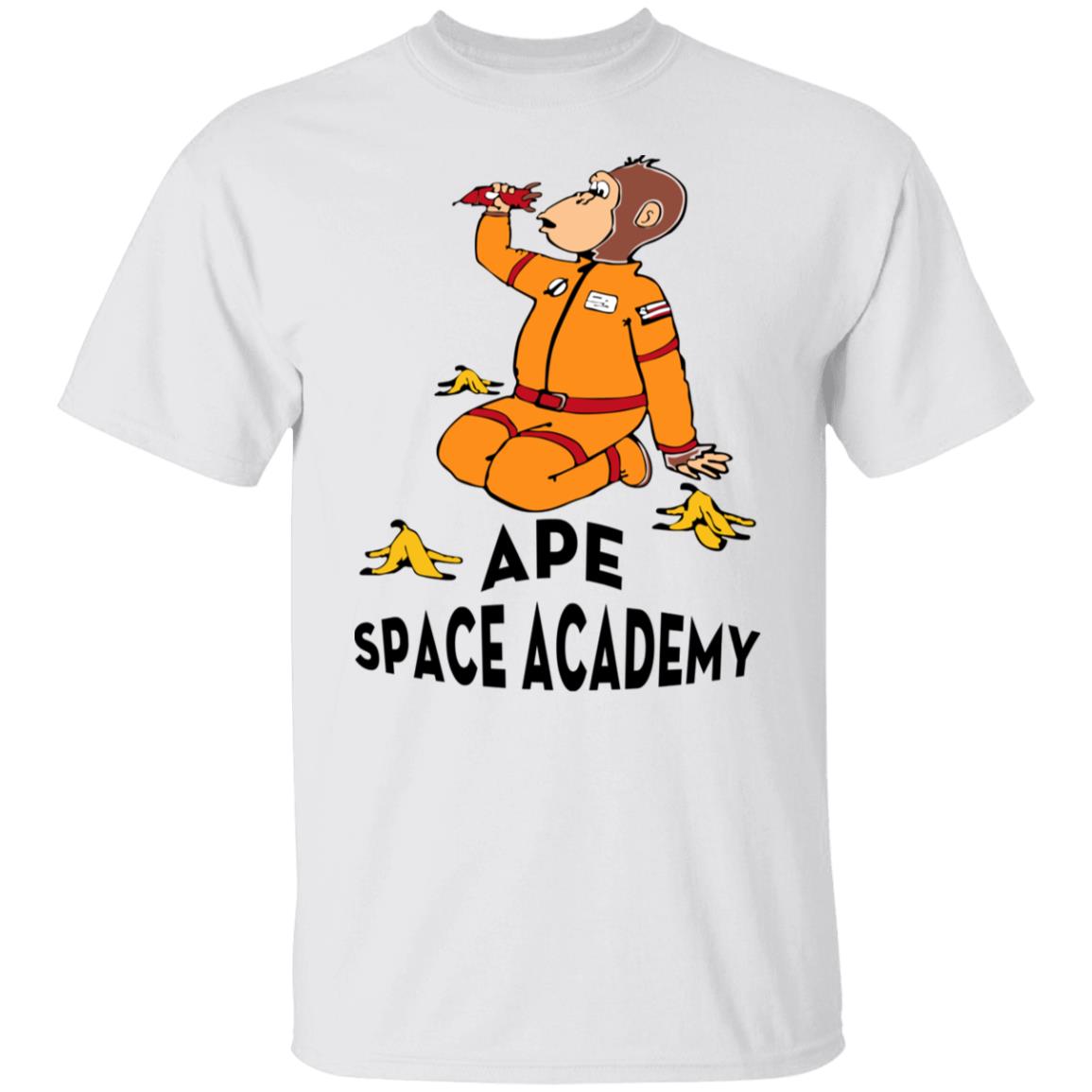 Ape Space Academy Monkey Astronaut Shirt, Hoodie, Tank
