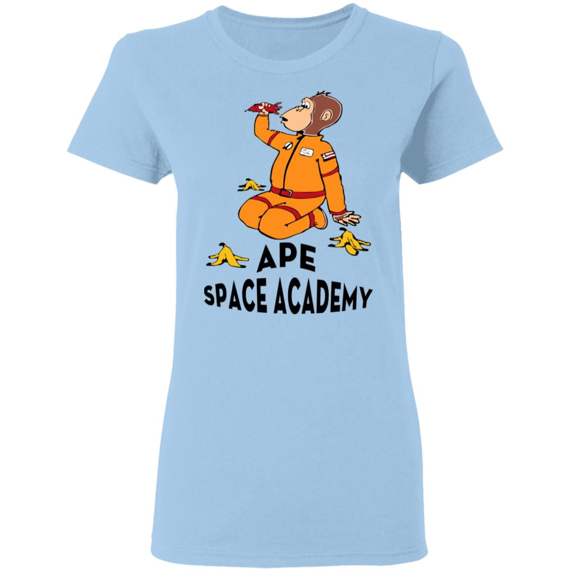 Ape Space Academy Monkey Astronaut Shirt, Hoodie, Tank