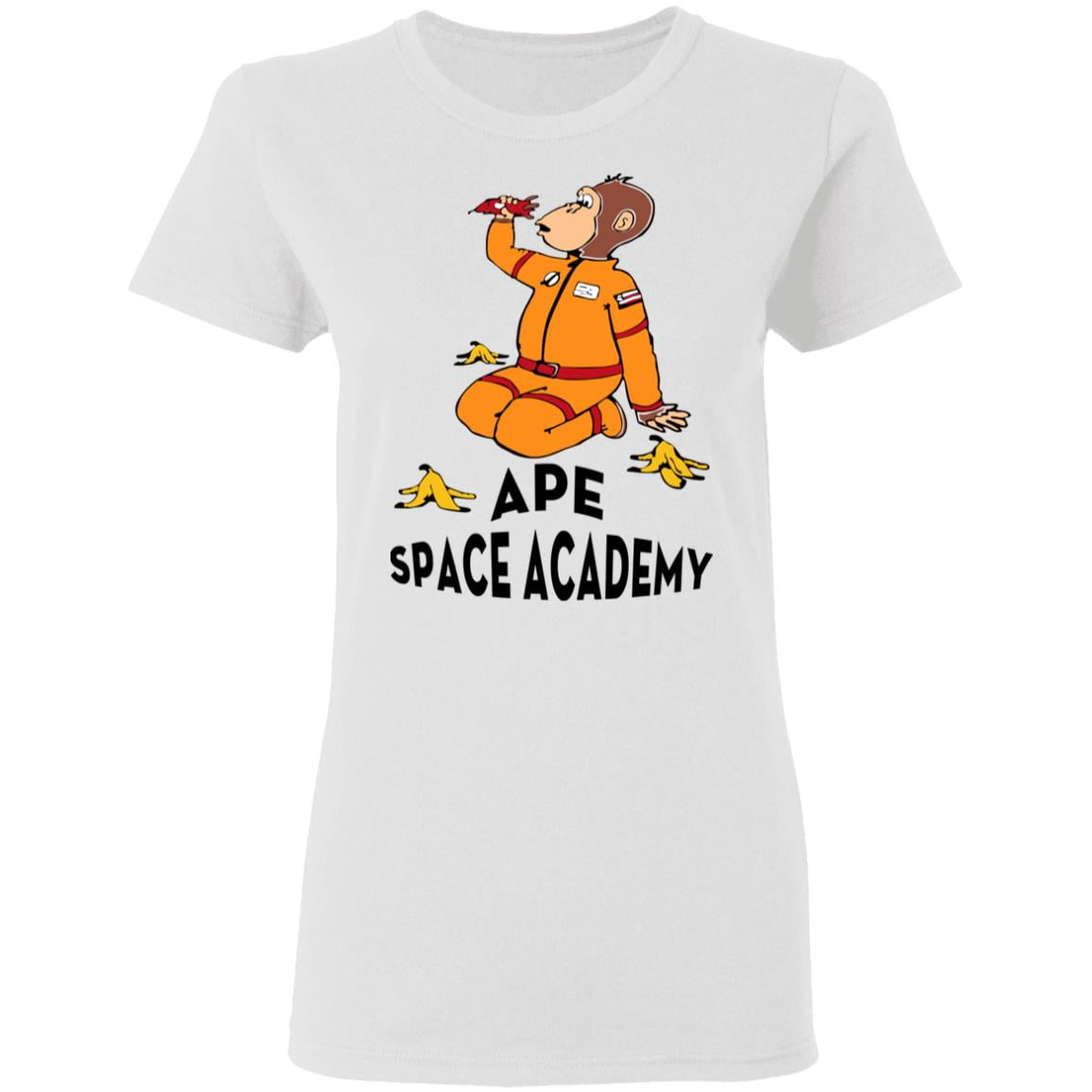 Ape Space Academy Monkey Astronaut Shirt, Hoodie, Tank