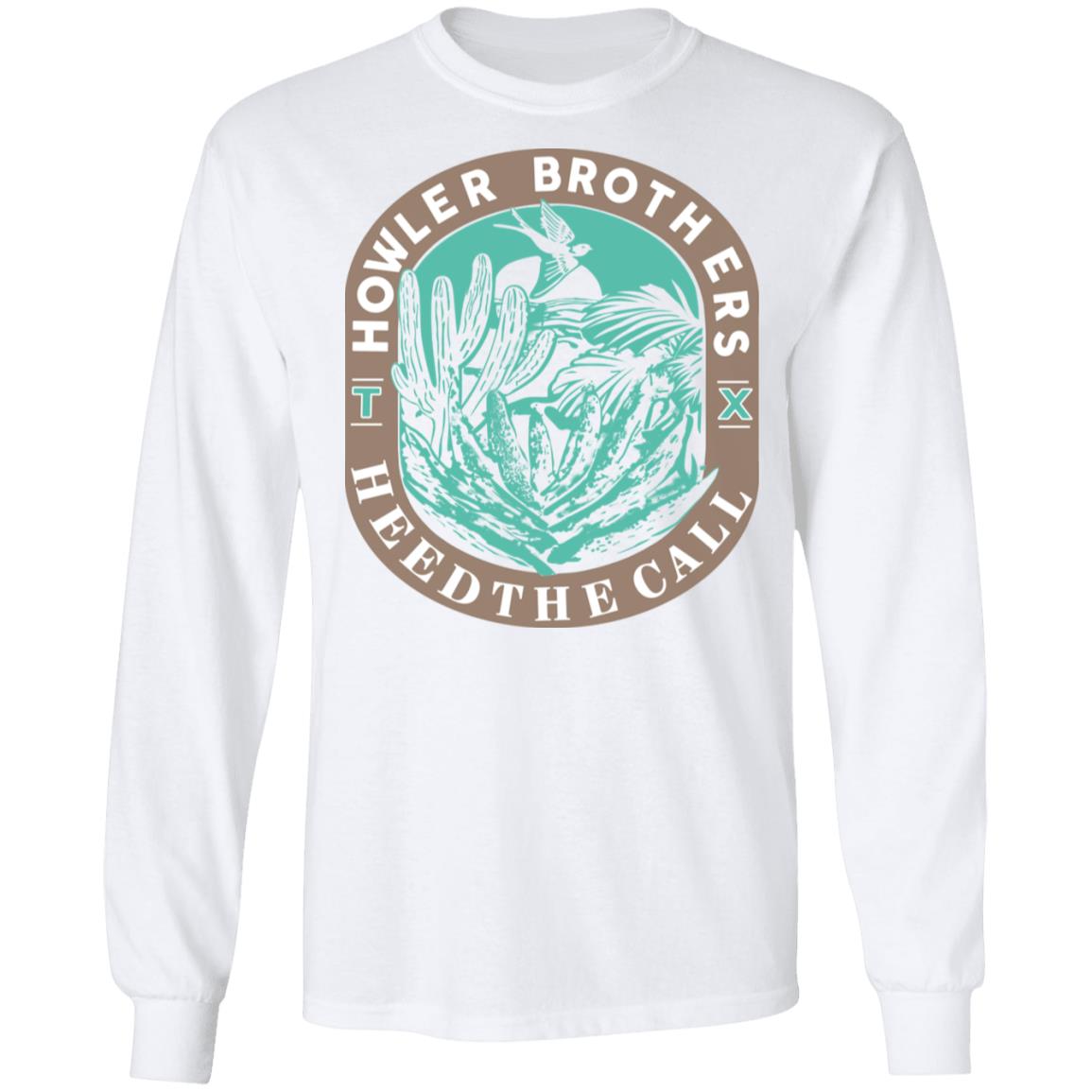 Howler Brothers Heed The Call Shirt, Hoodie, Tank