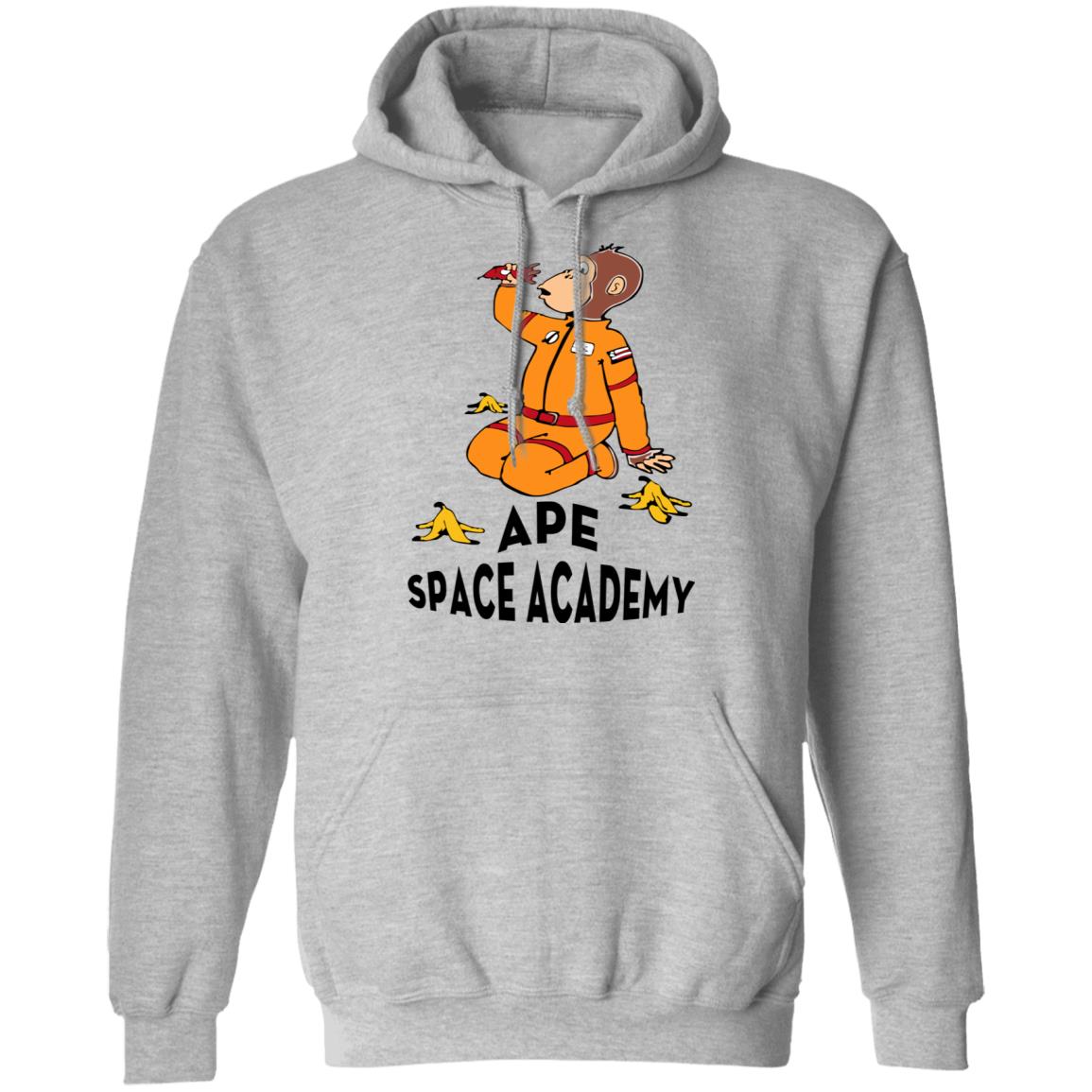 Ape Space Academy Monkey Astronaut Shirt, Hoodie, Tank