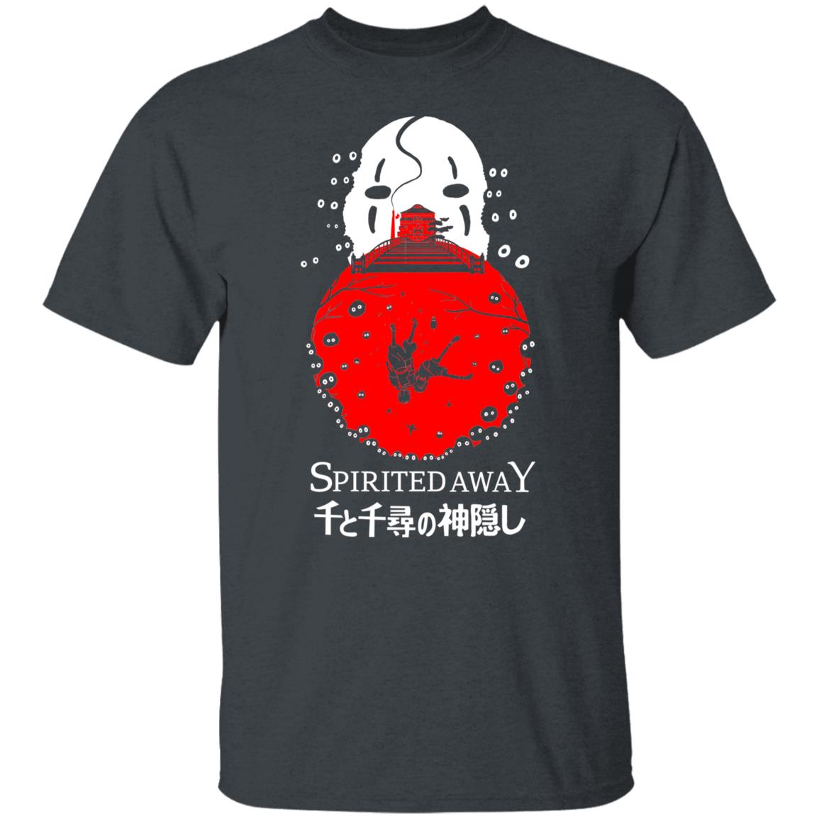 Spirited Away Studio Ghibli Shirt, Hoodie, Tank
