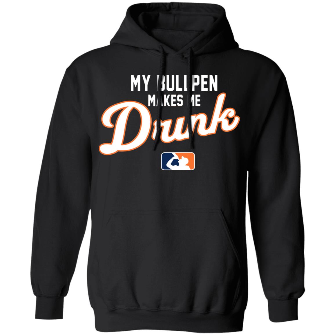 My Bullpen Makes Me Drunk Shirt, Hoodie, Tank