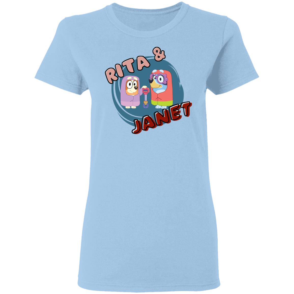 Rita And Janet Grannies Shirt, Hoodie, Tank