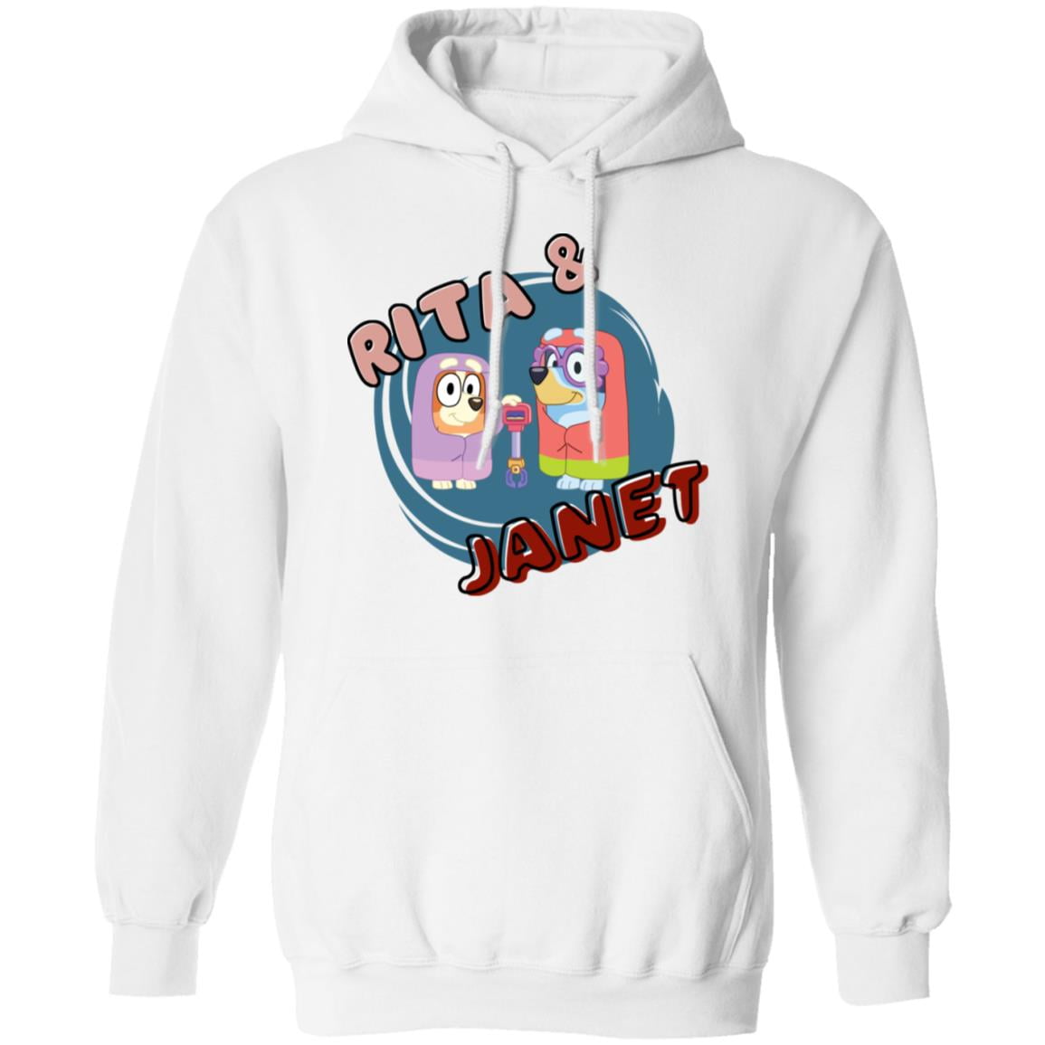 Rita And Janet Grannies Shirt, Hoodie, Tank