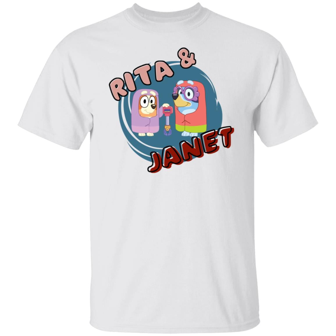 Rita And Janet Grannies Shirt, Hoodie, Tank