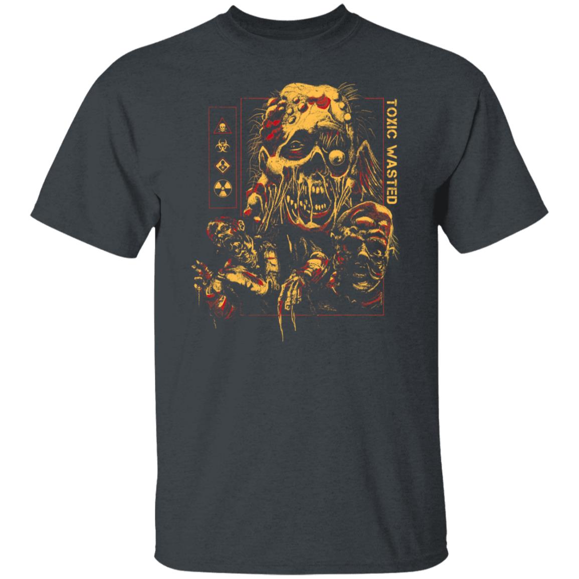 Toxic Wasted Shirt, Hoodie, Tank
