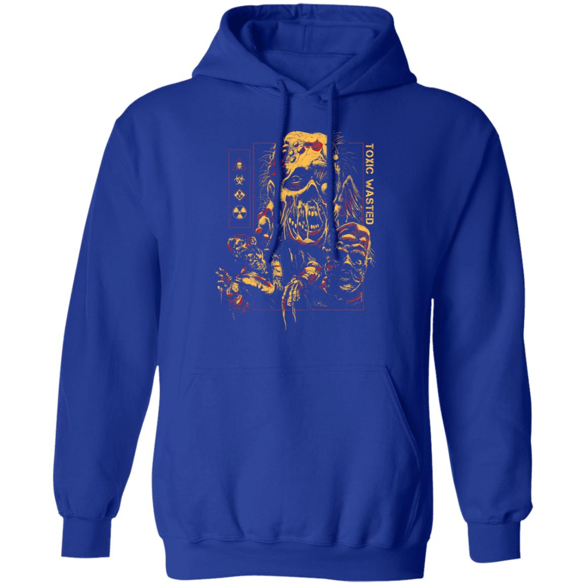 Toxic Wasted Shirt, Hoodie, Tank