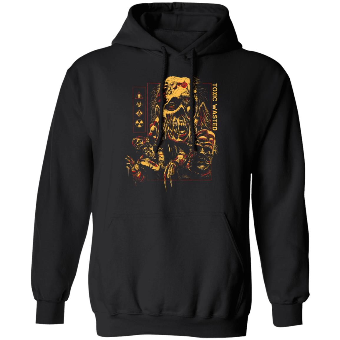 Toxic Wasted Shirt, Hoodie, Tank