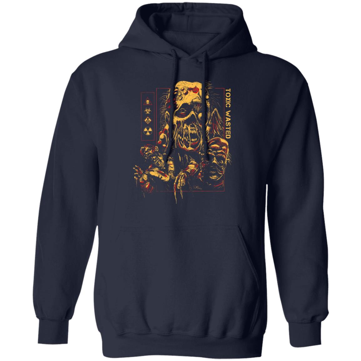 Toxic Wasted Shirt, Hoodie, Tank