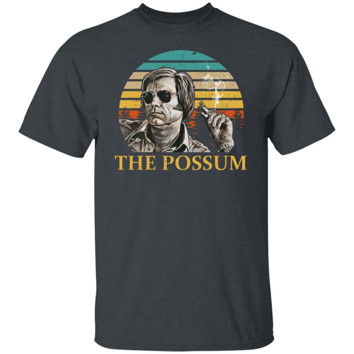 The Possum George Jones Vintage Version Shirt, Hoodie, Tank
