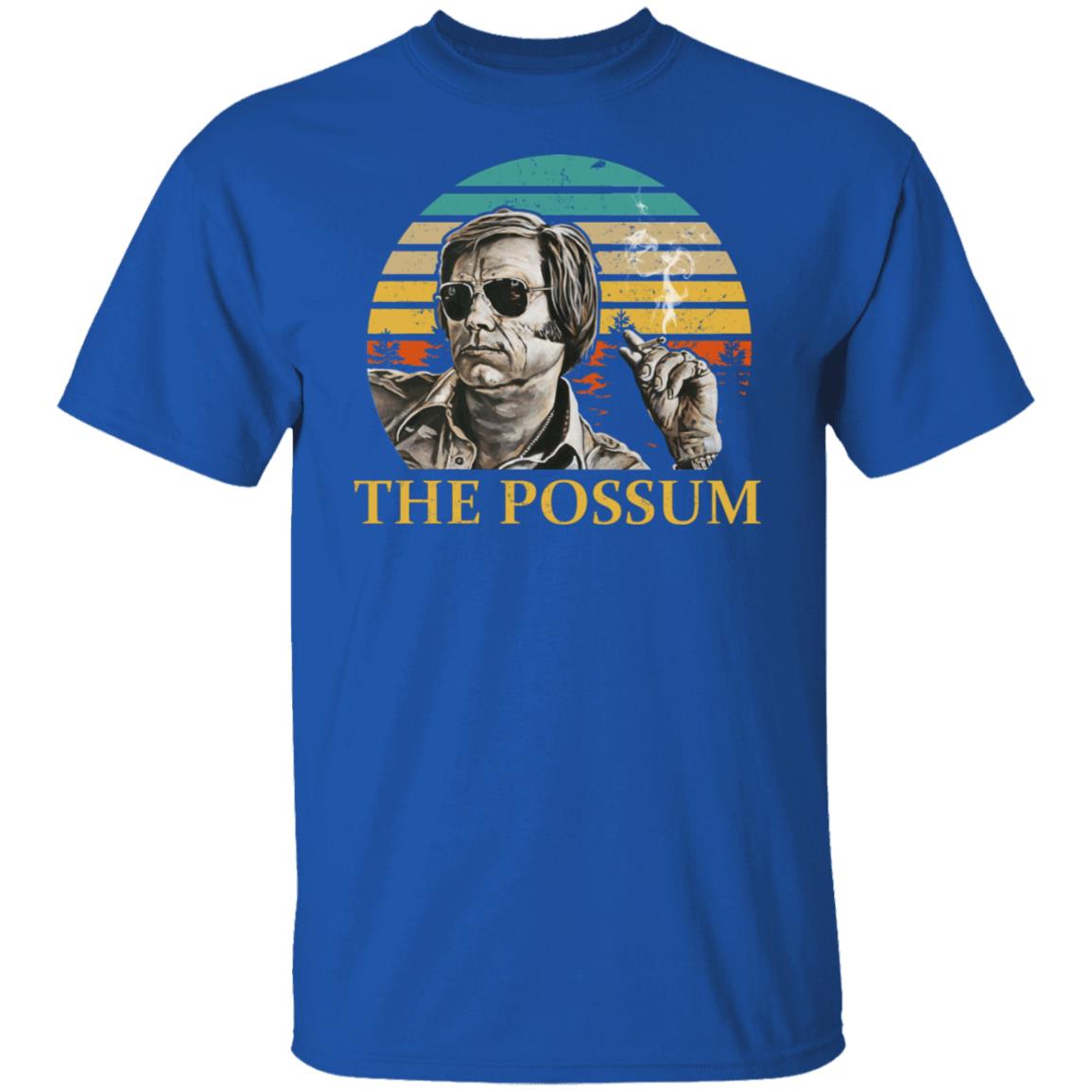 The Possum George Jones Vintage Version Shirt, Hoodie, Tank