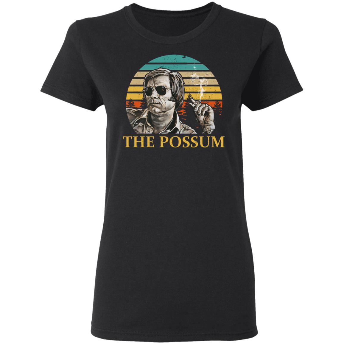 The Possum George Jones Vintage Version Shirt, Hoodie, Tank