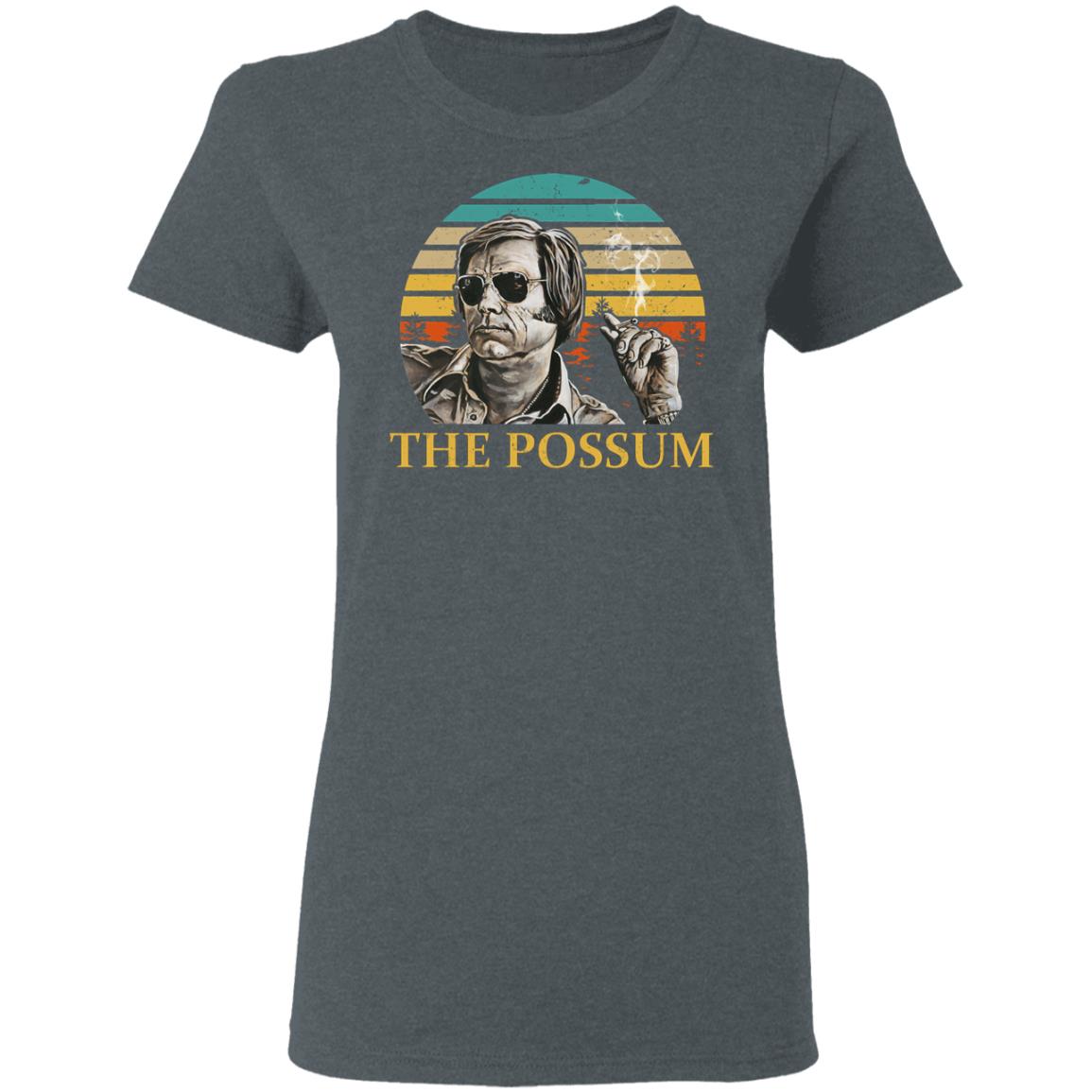 The Possum George Jones Vintage Version Shirt, Hoodie, Tank
