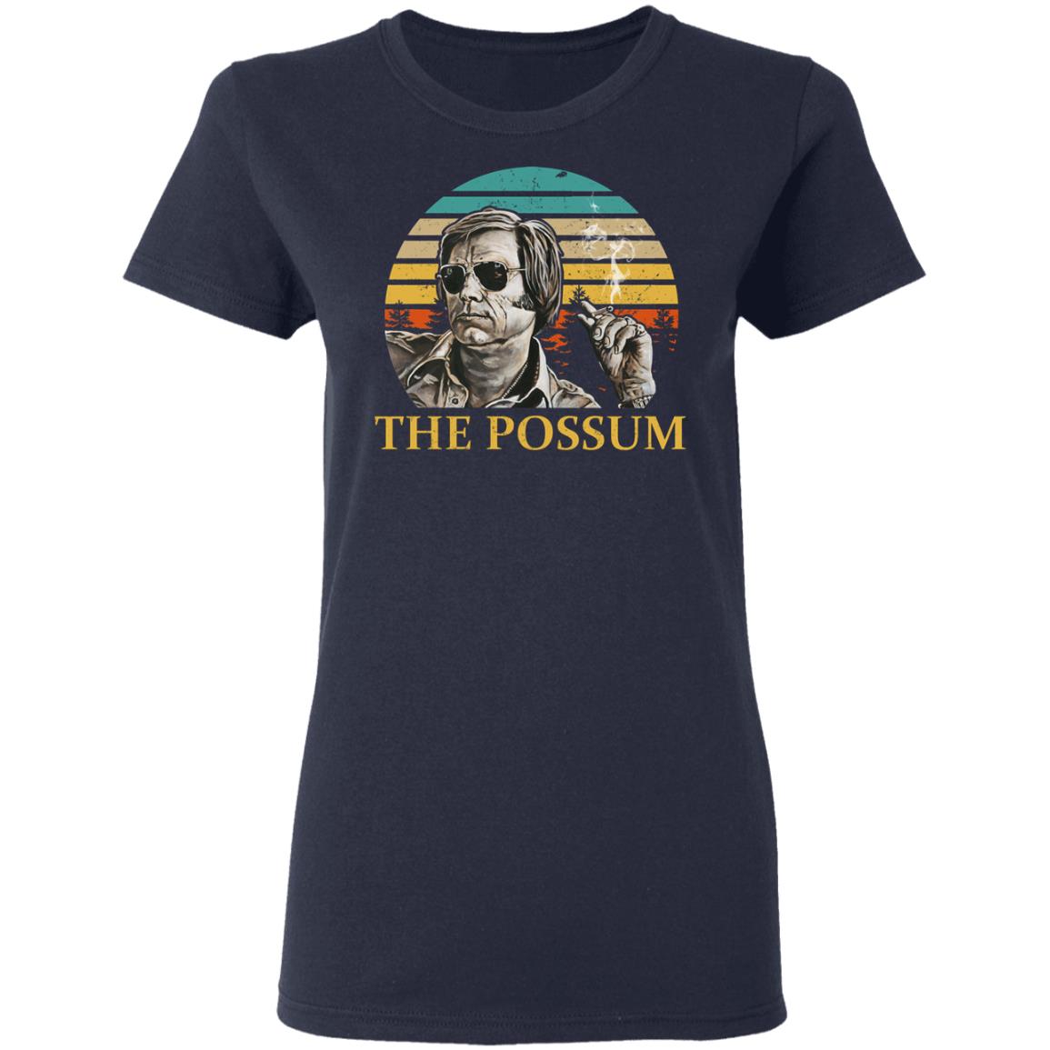 The Possum George Jones Vintage Version Shirt, Hoodie, Tank